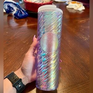 Starbucks coffee tumbler